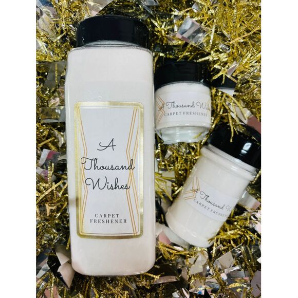 A Thousand Wishes Luxury Carpet Freshener - Jumbo - Picture 1 of 1